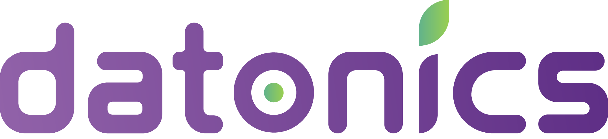 Datonics 2025 Logo - Eco